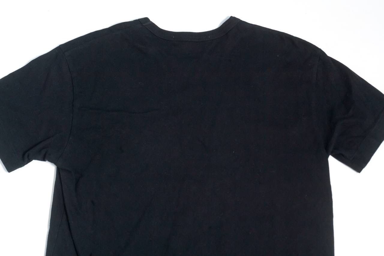 Comme des Garcons comme des garcons play t-shirt black Size US XL / EU 56 / 4 - 8 Thumbnail