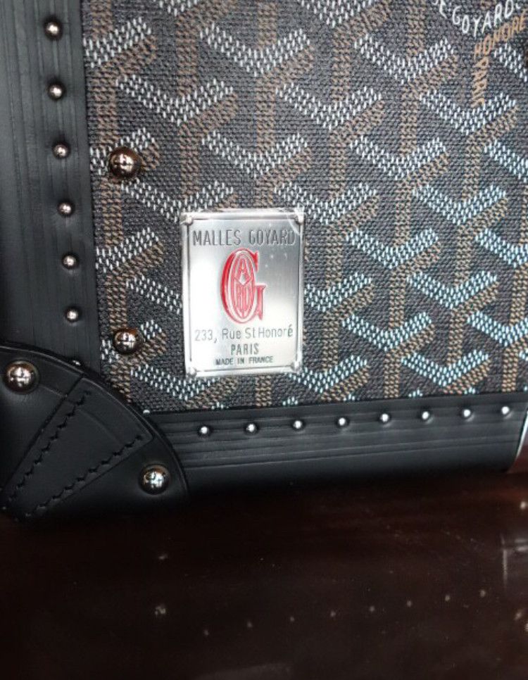 Goyard Goyard Palace 22inches Size 36 - 4 Thumbnail