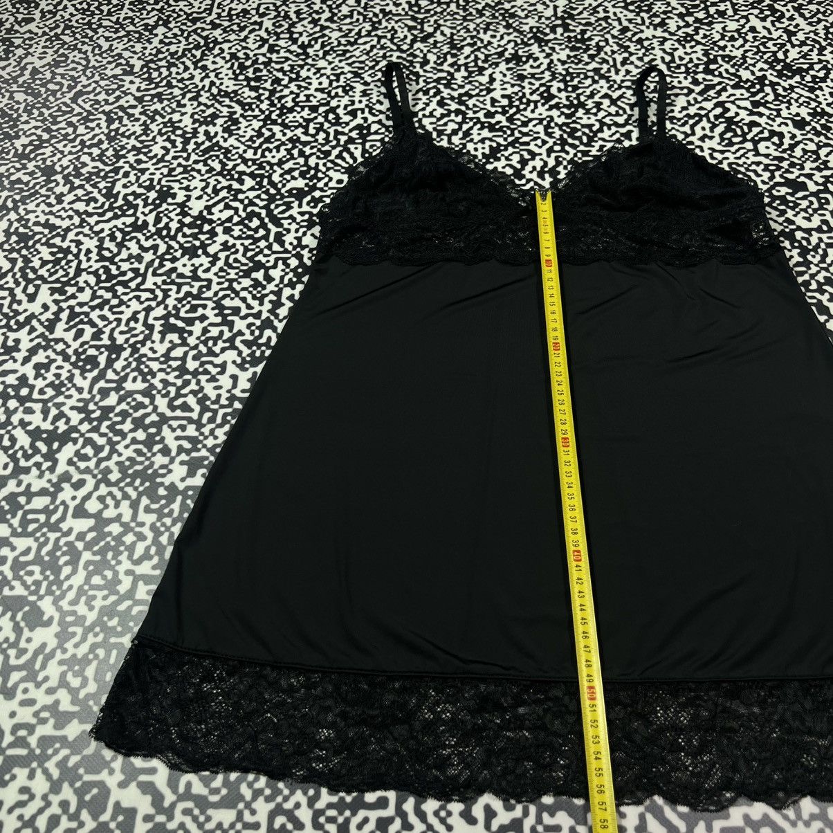 Vintage Vintage Y2K Sexy Nightie Mini Dress Retro Sleepwear Style Size L / US 10 / IT 46 - 21 Thumbnail
