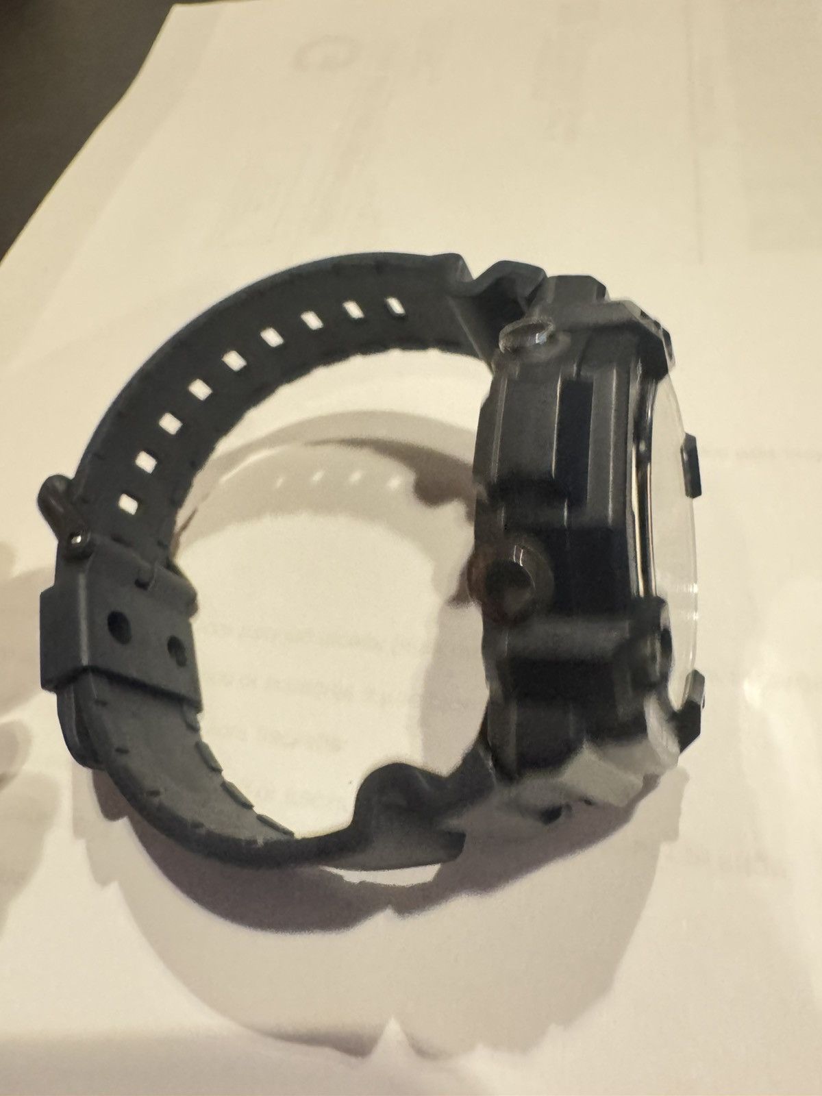 Casio Casio Watch for Men / Teen Size 40 - 3 Thumbnail