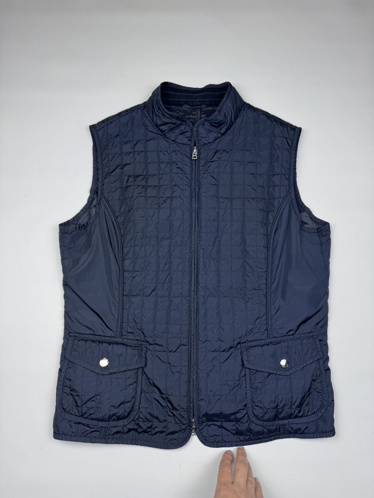 Bogner Bogner Woman's Lightweight Vest Size XL / US 12-14 / IT 48-50 - 1 Thumbnail