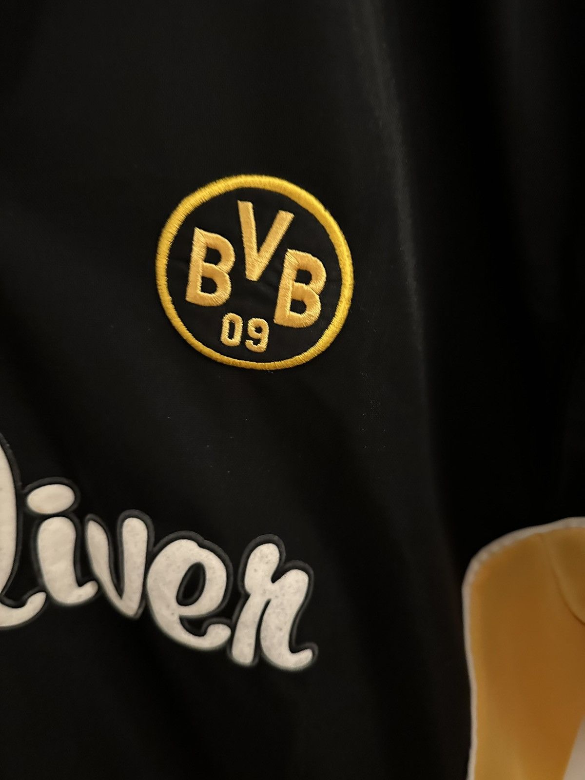 Nike Nike Trikot Borussia Dortmund Shirt Size L BVB 09 Jersey Size US L / EU 52-54 / 3 - 6 Thumbnail