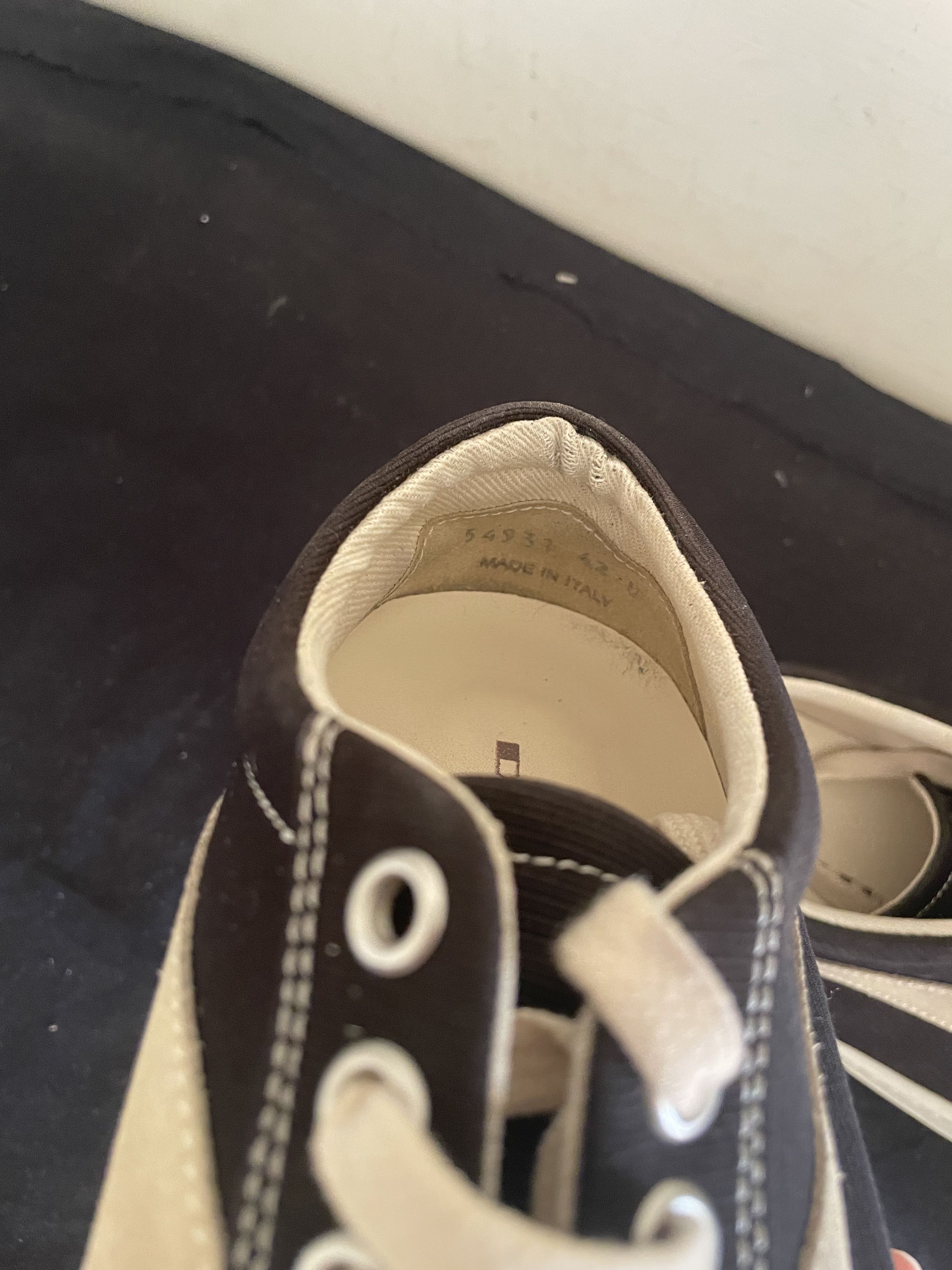 Rick Owens Rick Owens DRKSHDW Vintage Low Sneakers Size US 9 / EU 42 - 8 Thumbnail