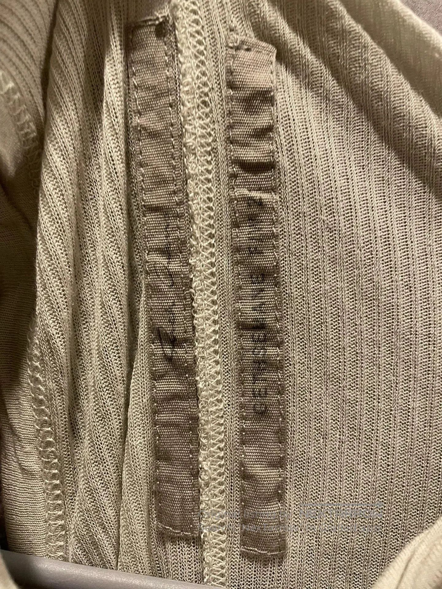 Rick Owens Rick Owens FW21 Banana Irregular Knit Top. Size US M / EU 48-50 / 2 - 3 Thumbnail