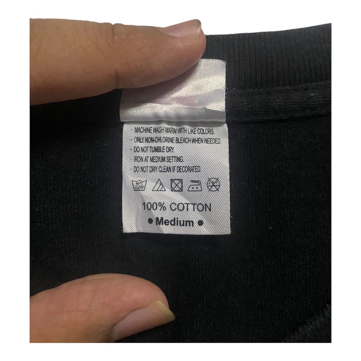 Japanese Brand OSHIBEE JAPAN Size US M / EU 48-50 / 2 - 4 Thumbnail