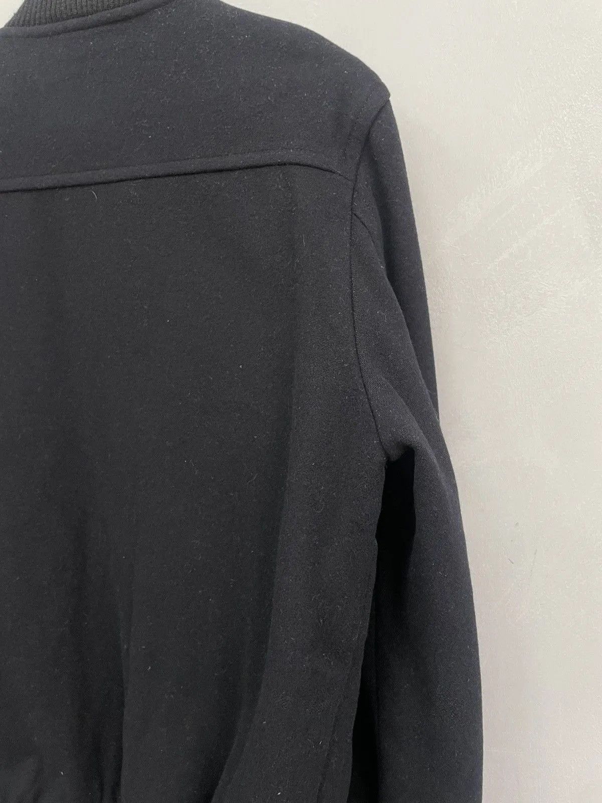 Lacoste Vintage wool Lacoste Chemise bomber jacket retro y2k Size US M / EU 48-50 / 2 - 9 Thumbnail