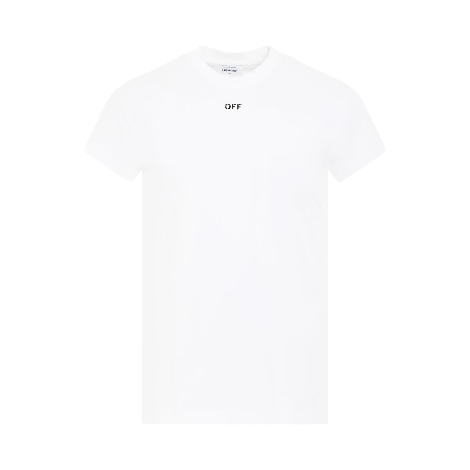 Off-White o1mris0824 T- Shirt in White Size US S / EU 44-46 / 1 - 1 Thumbnail