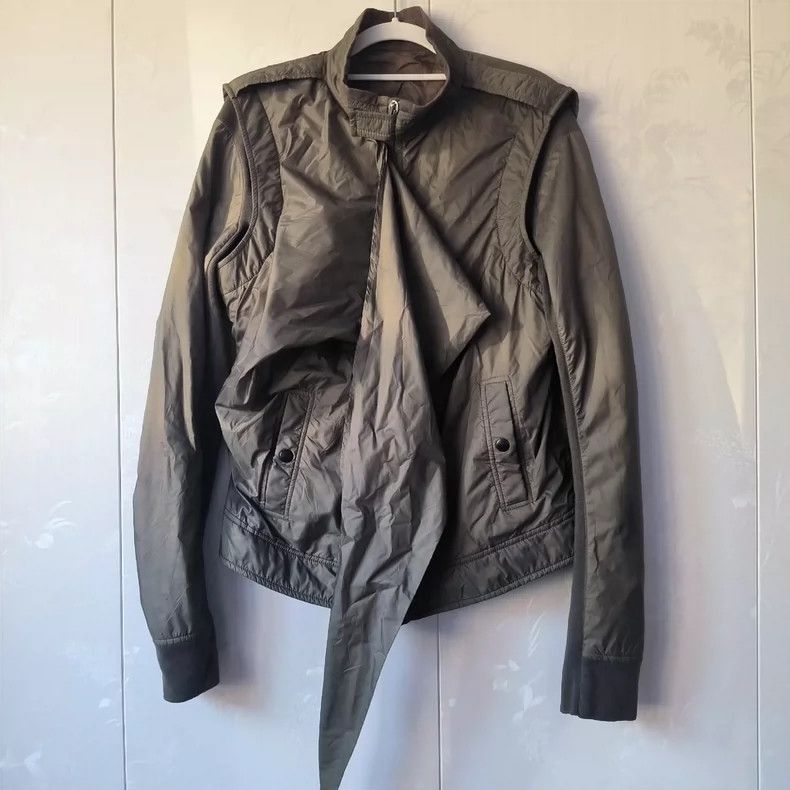Rick Owens Rick Owens Green Jacket Size L Size US L / EU 52-54 / 3 - 1 Thumbnail