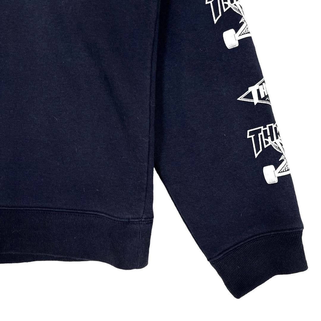 Thrasher Vintage Thrasher Magazine SanFrancisco Skate Goat Sweatshirt Size US S / EU 44-46 / 1 - 5 Thumbnail