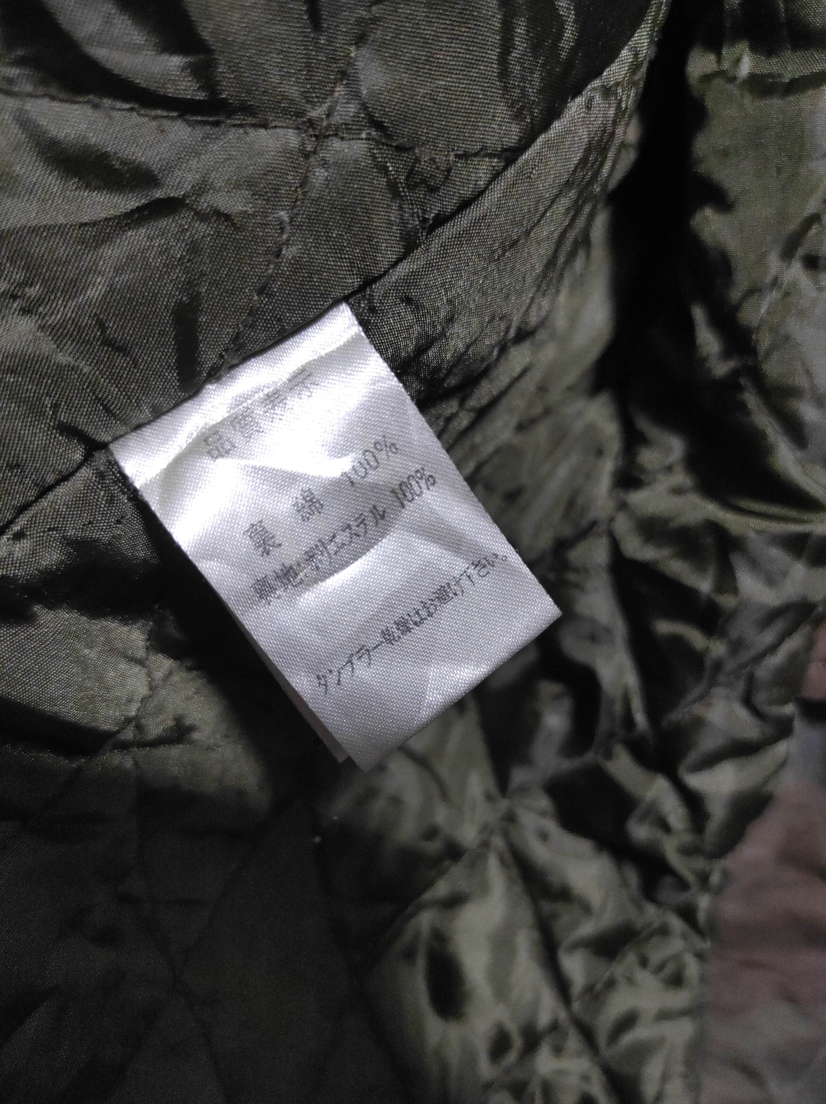 Hysteric Glamour XAJA Camo Parka Fur Hoodie Jacket Ifsixwasnine Lgb Style Size US M / EU 48-50 / 2 - 15 Thumbnail