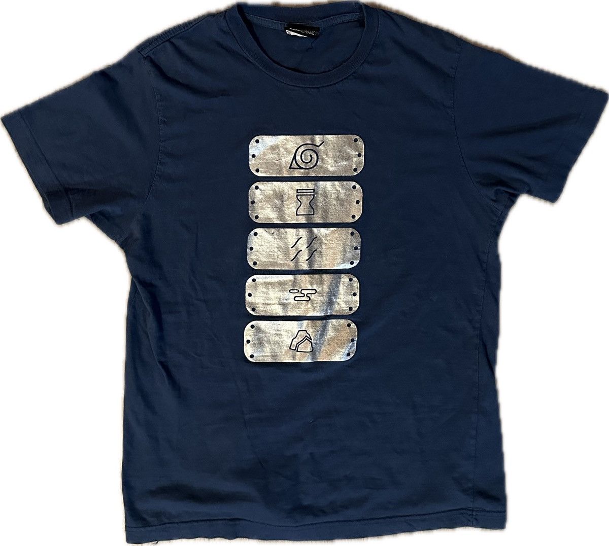 Ripple Junction × Vintage Vintage Naruto shirt Size US M / EU 48-50 / 2 - 1 Thumbnail