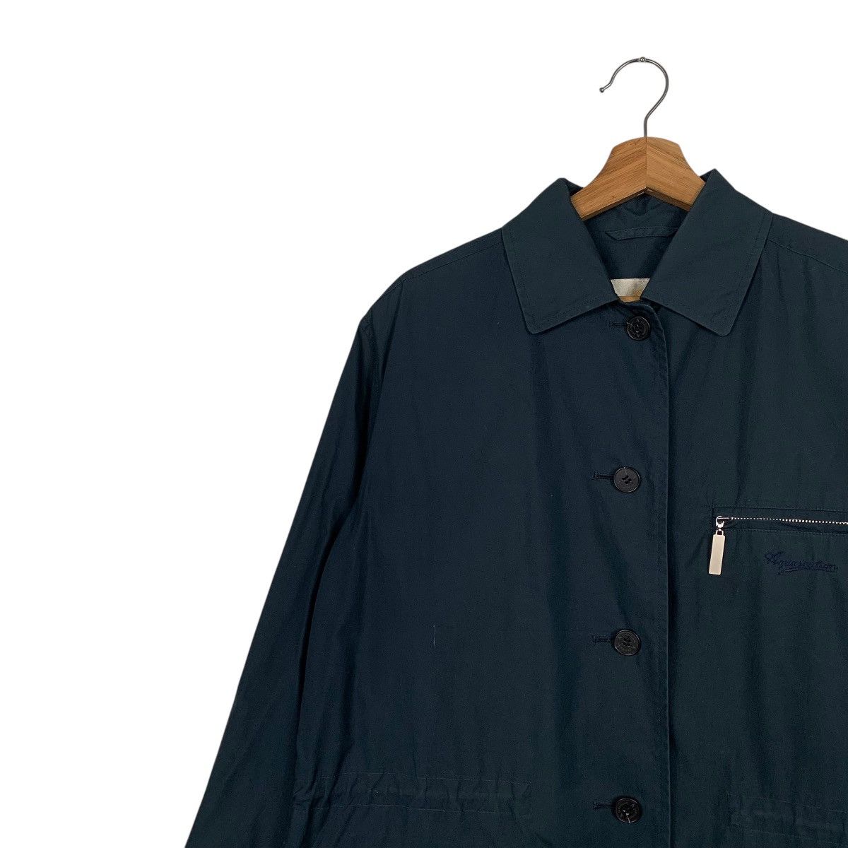 Aquascutum Vintage Aquascutum Chore Jacket Size US M / EU 48-50 / 2 - 6 Thumbnail