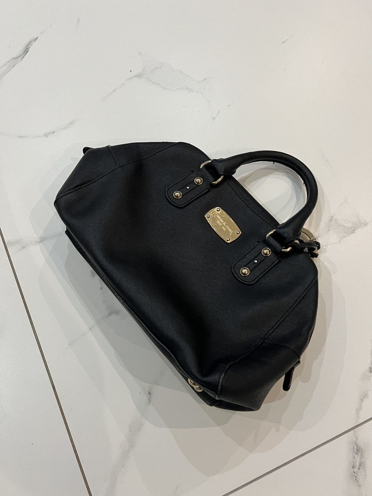Michael Kors Michael Kors Small hand bag Leather Satchel Size ONE SIZE - 5 Thumbnail