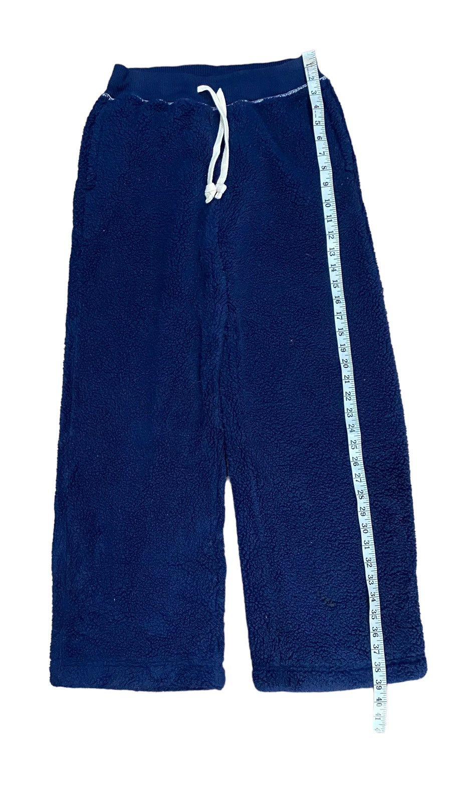JW Anderson JW Anderson X Uniqlo Fleece Jogger Pant Size US 28 / EU 44 - 13 Thumbnail