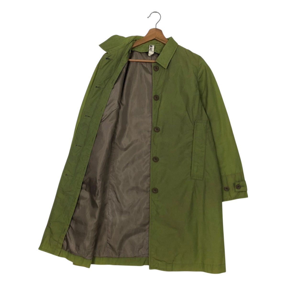 Margaret Howell 🔥VINTAGE LONG JACKET MHL FUNCTION AND UTILITY Size US M / EU 48-50 / 2 - 13 Thumbnail