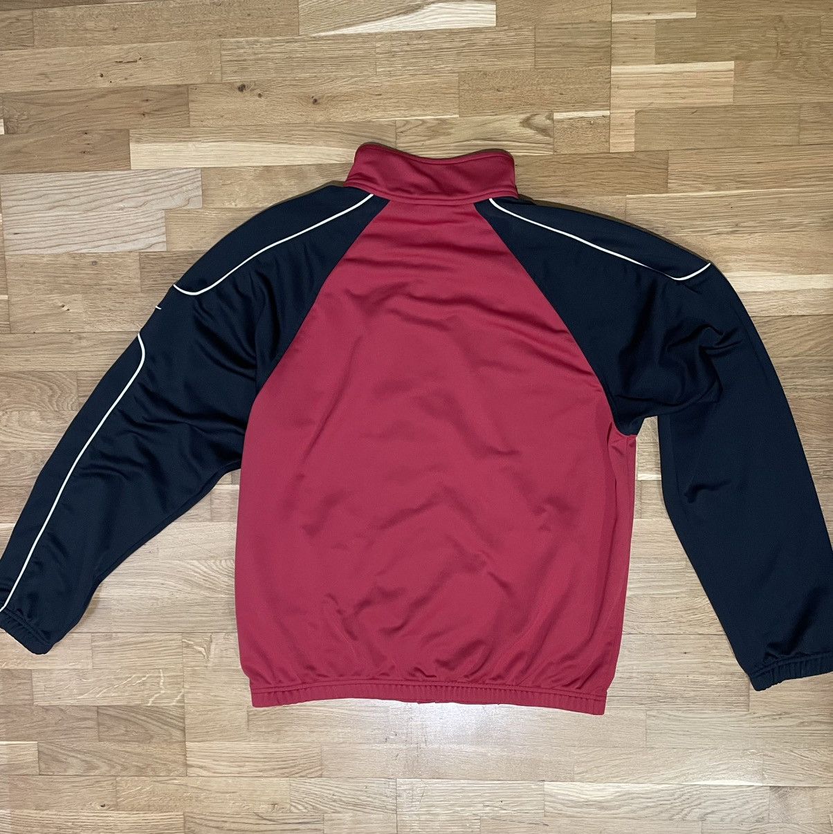 Nike × Vintage Retro Nike 90s Size US L / EU 52-54 / 3 - 7 Thumbnail