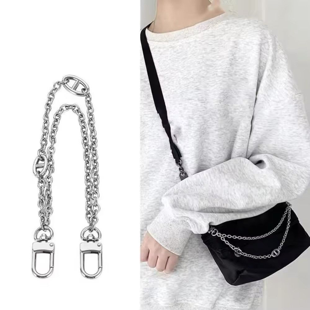 Jewelry Extension Chains Underarm Crossbody Shoulder Size ONE SIZE - 5 Thumbnail