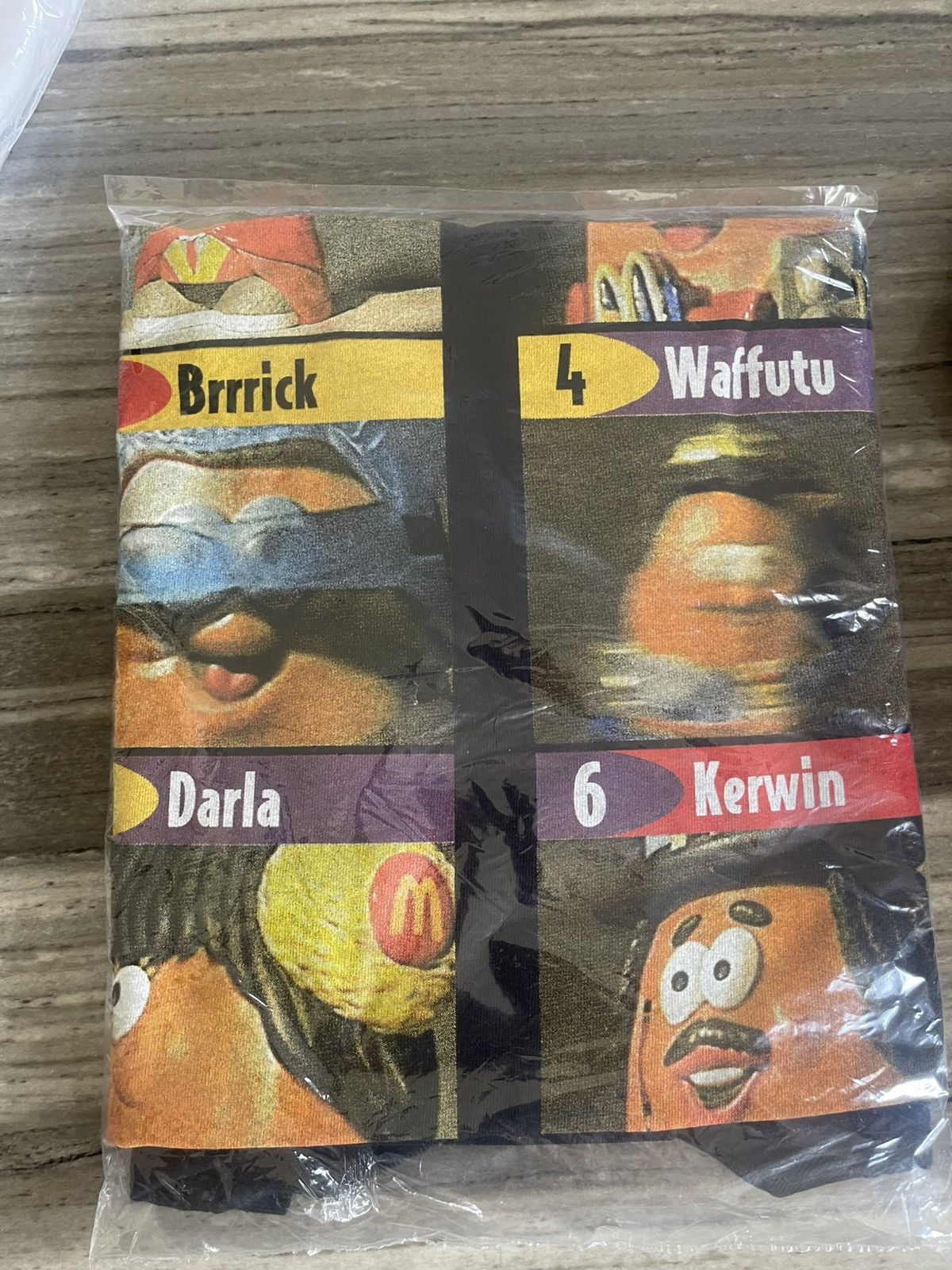 Other Kerwin frost tee Size US XL / EU 56 / 4 - 1 Thumbnail