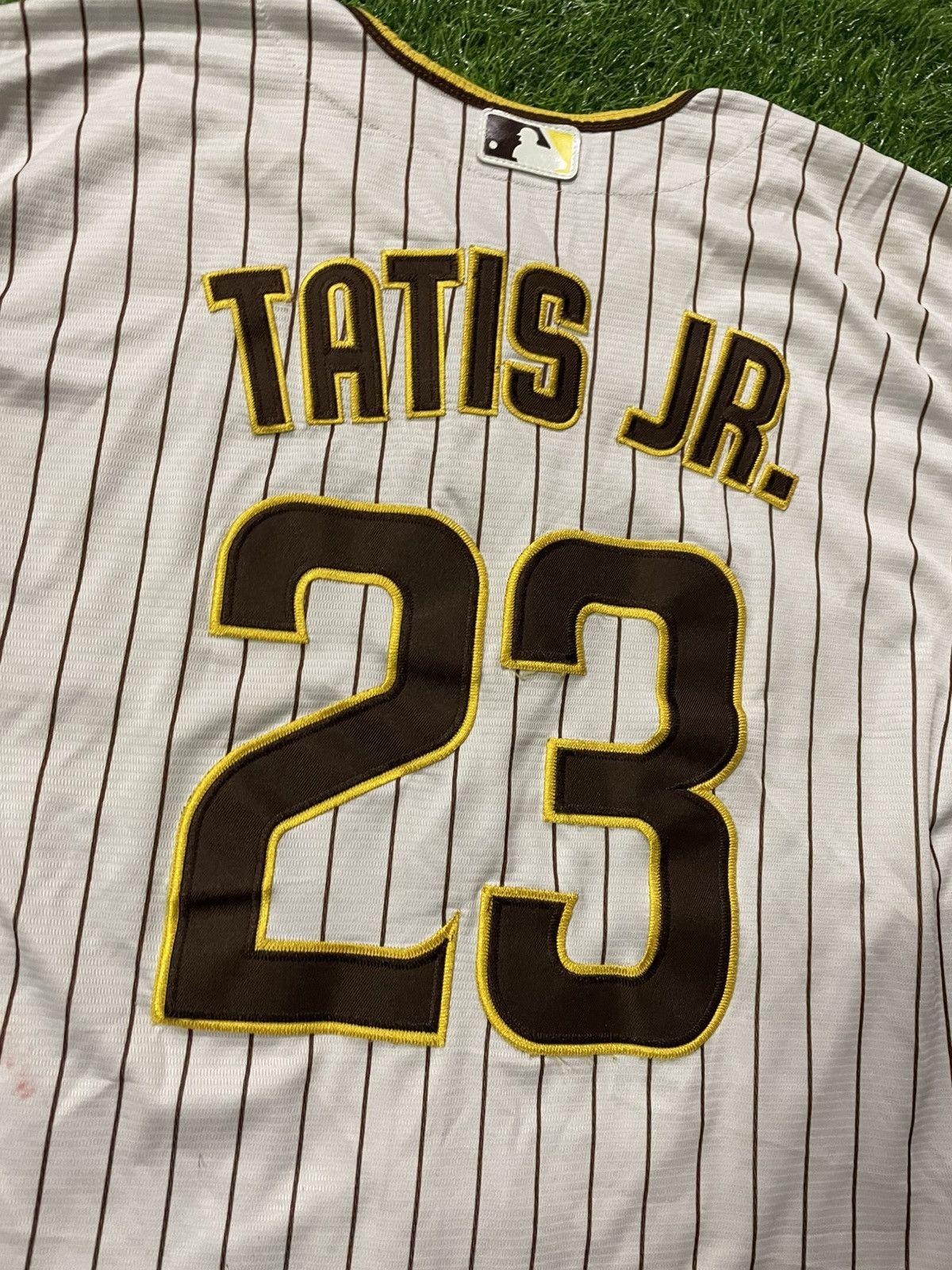 MLB Fernando Taris Jr Mlb San Diego Padres Jersey Size Small Size US S / EU 44-46 / 1 - 4 Thumbnail