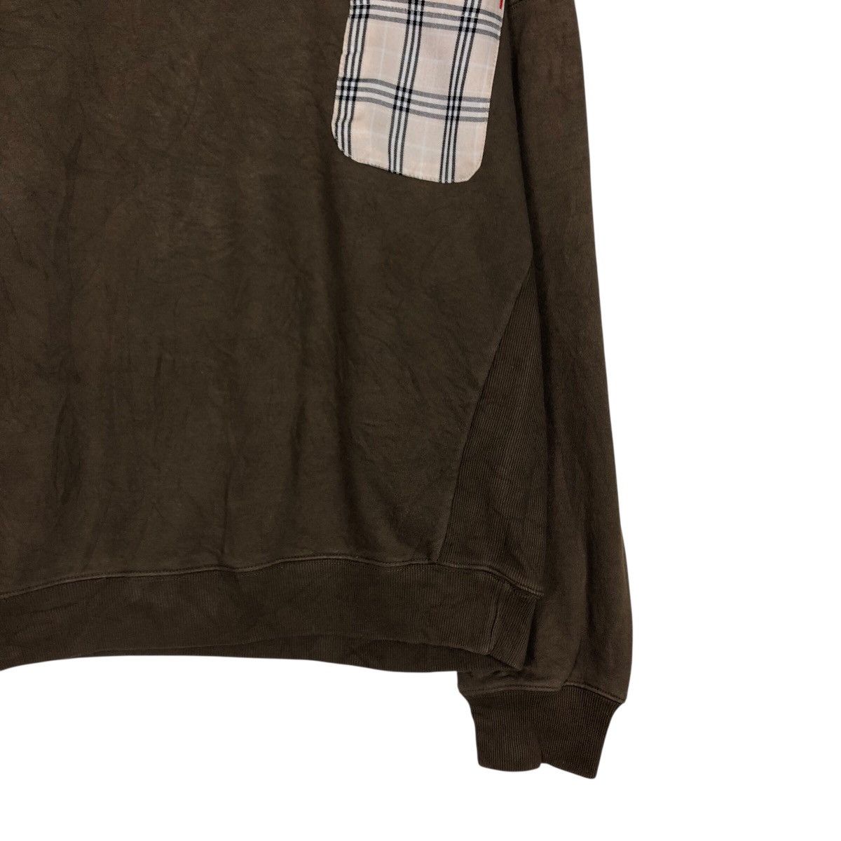 Japanese Brand 📌Vintage Sweatshirt Zip Five Issey Miyake Rich Brown Size US M / EU 48-50 / 2 - 6 Thumbnail