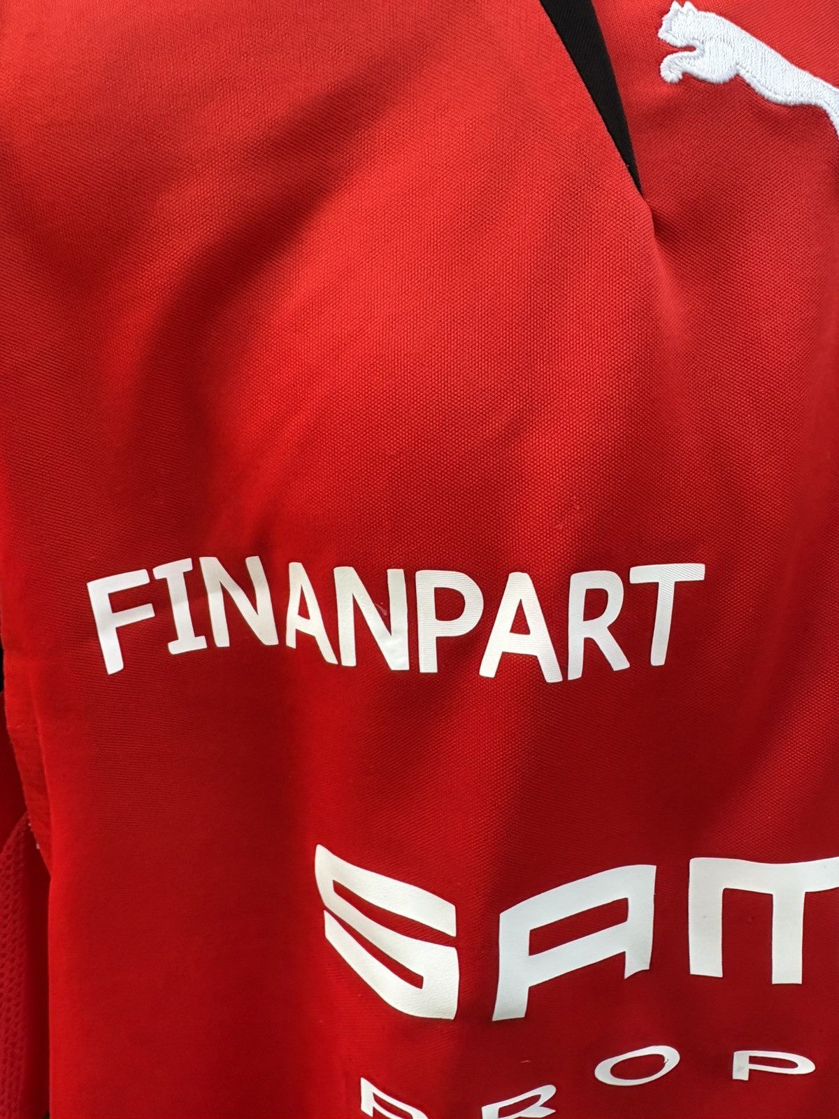 Puma Jersey leroy stadium rennais Size US XL / EU 56 / 4 - 8 Thumbnail