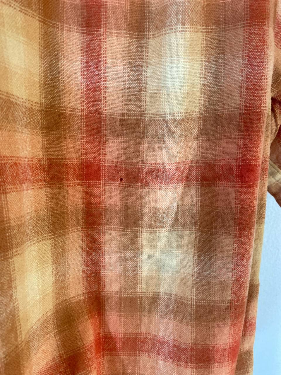 Pendleton vintage pendleton wool shadow plaid shirt nice design Size US M / EU 48-50 / 2 - 11 Thumbnail