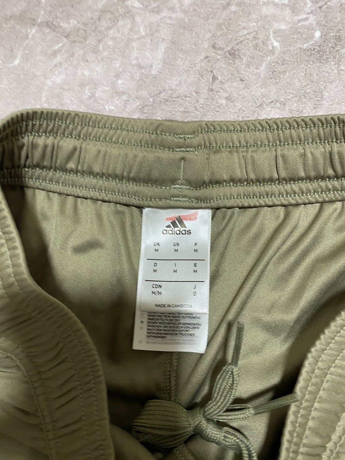 Adidas Adidas Juventus FC 18/19 Home Soccer Football Shorts Y2K Size US 32 / EU 48 - 8 Thumbnail