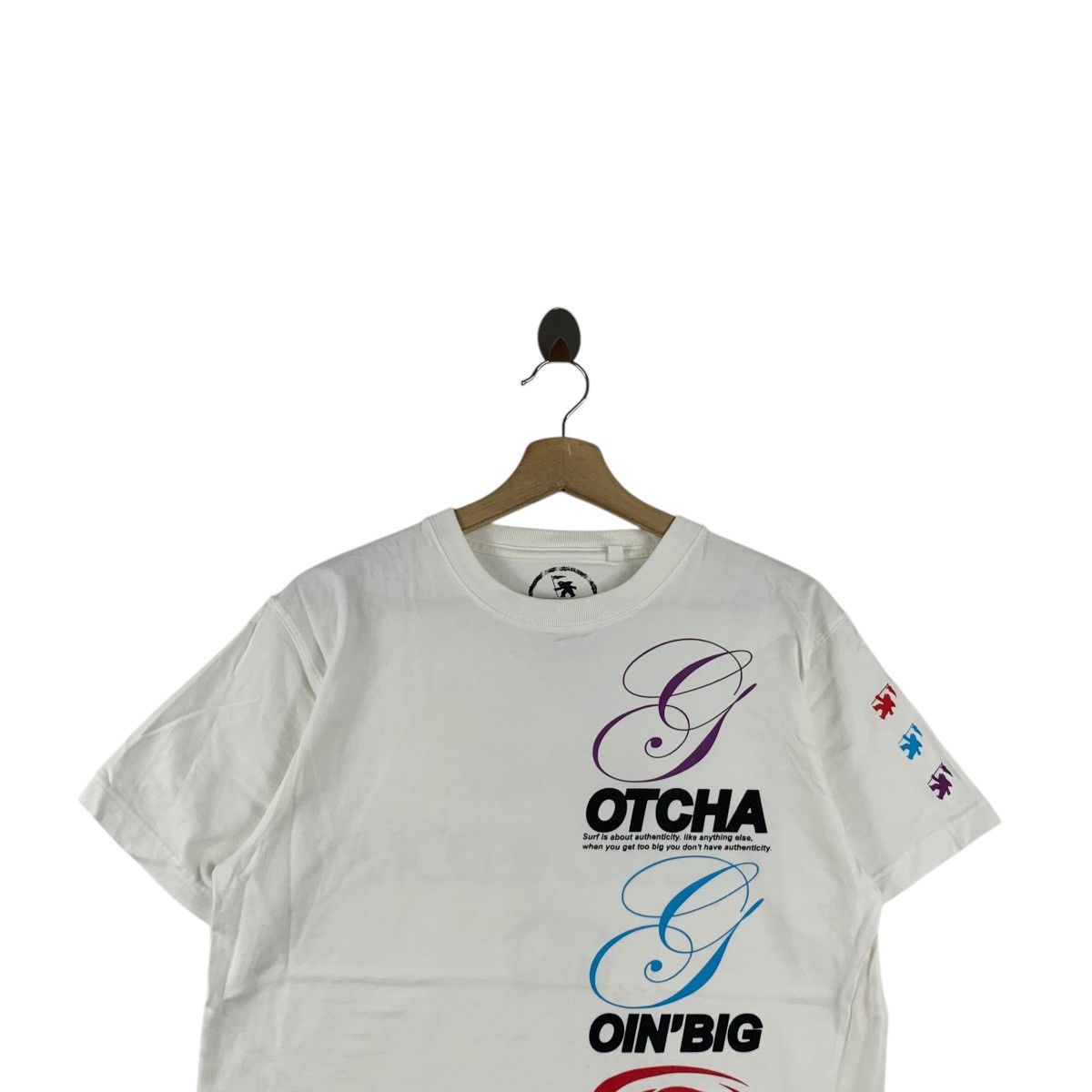 Gotcha GOTCHA SURF INTERNATIONAL Kill Boredom Global Travel Tee Size US S / EU 44-46 / 1 - 2 Thumbnail