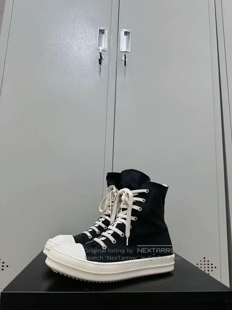 Rick Owens Converse
