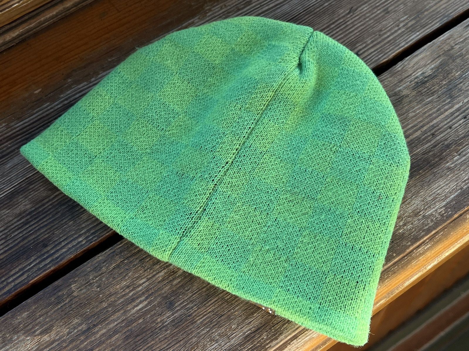 Vintage Y2K Minecraft Creeper Winter Hat Vintage Cap Y2K Japan Size ONE SIZE - 15 Thumbnail