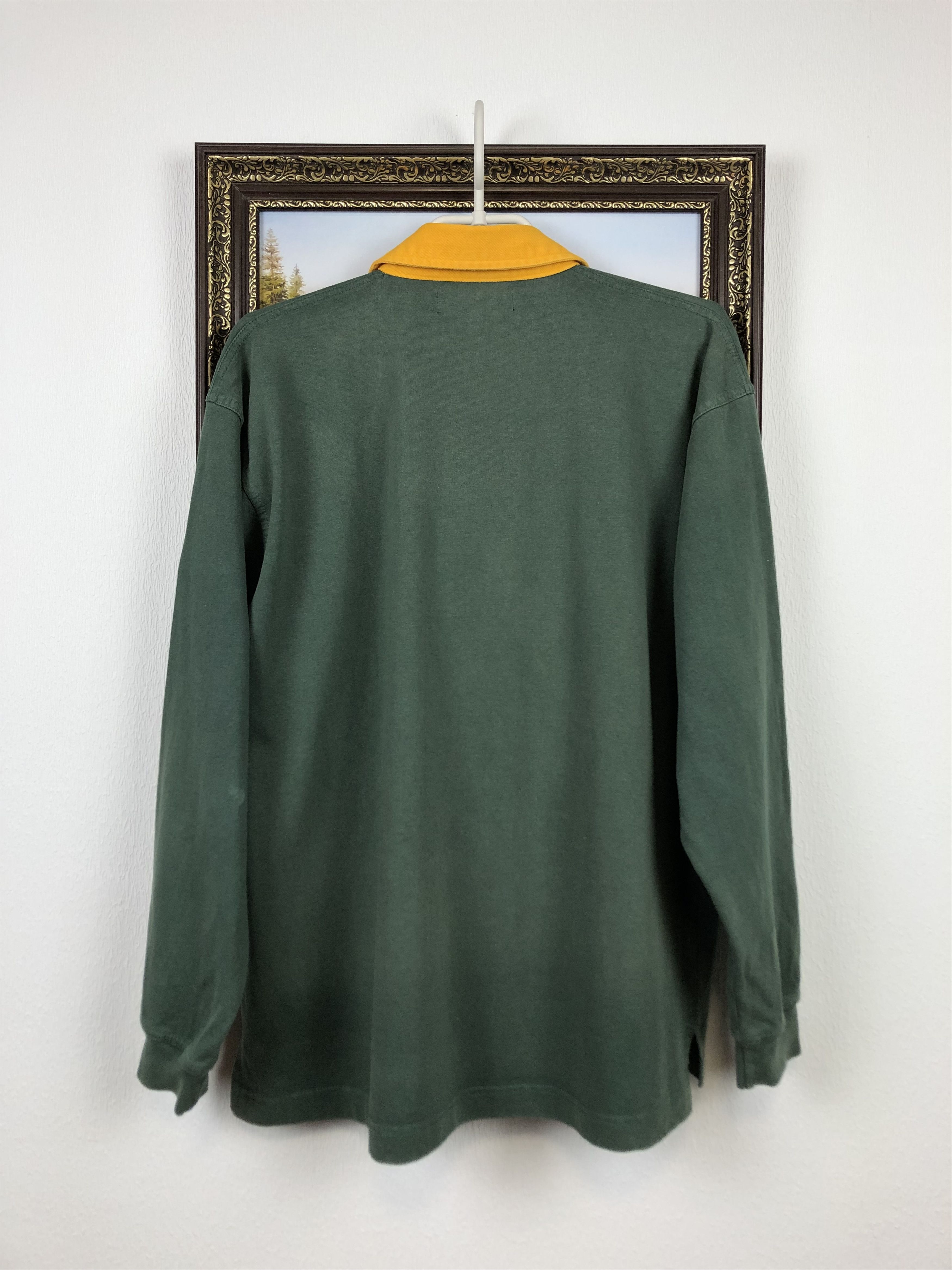 Other Vintage South Africa Rugby Union Jersey Long Sleeve Hype Size US M / EU 48-50 / 2 - 10 Thumbnail