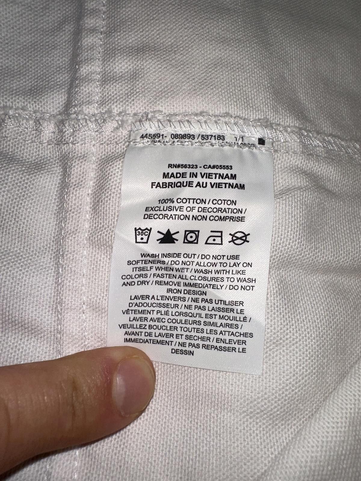 Nike Nike Life Men's Woven P44 Cargo Shorts Size US 40 / EU 56 - 6 Thumbnail