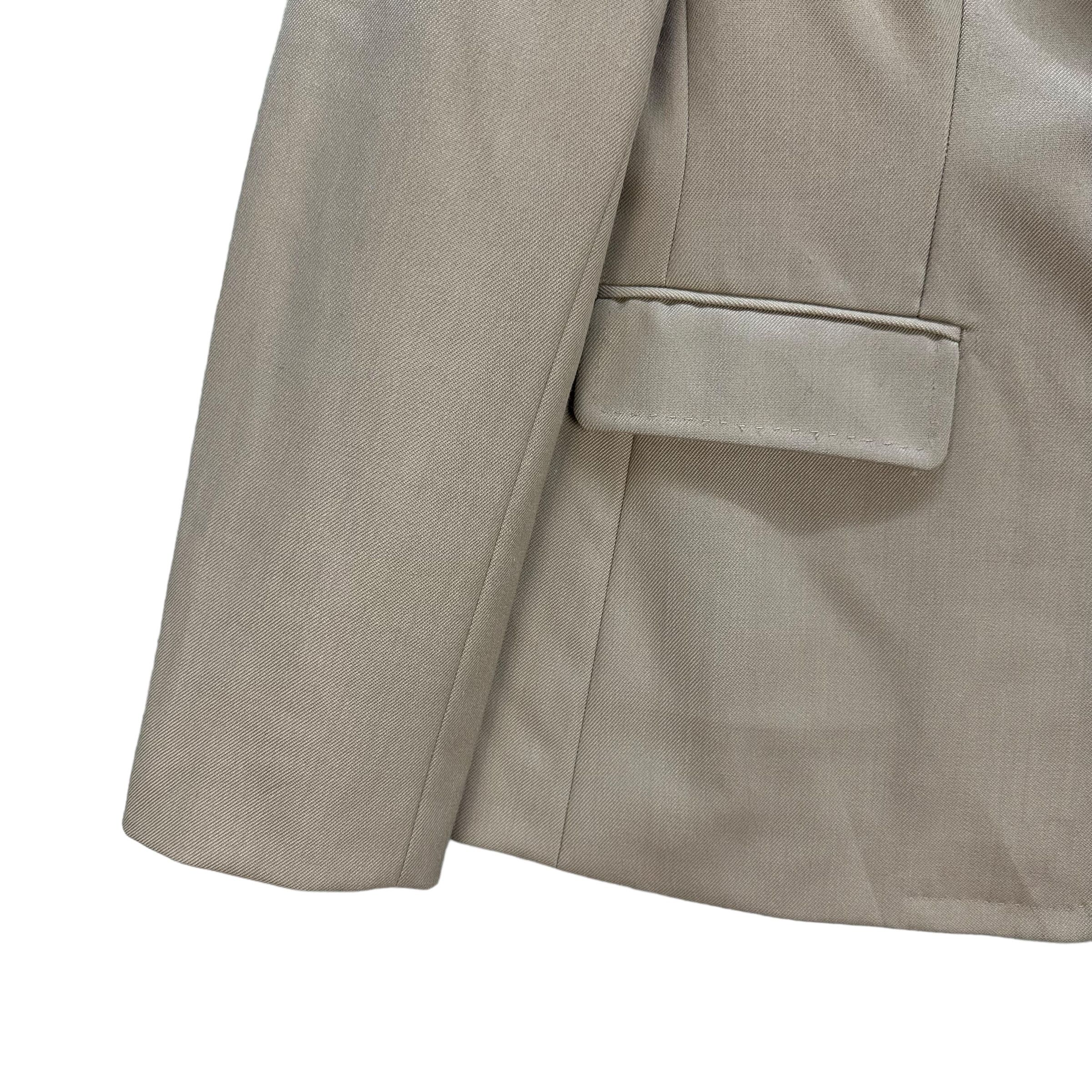 Uniqlo INES DE LA FRESSANGE Paris Suit Jacket Blazer #A16-0385 Size L / US 10 / IT 46 - 4 Thumbnail