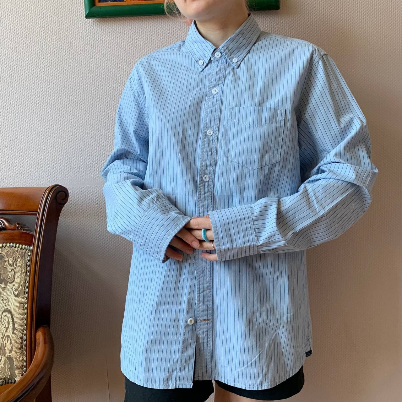 Other Fat Face Deadstock stripped shirt old money preppy core Size S / US 4 / IT 40 - 1 Thumbnail
