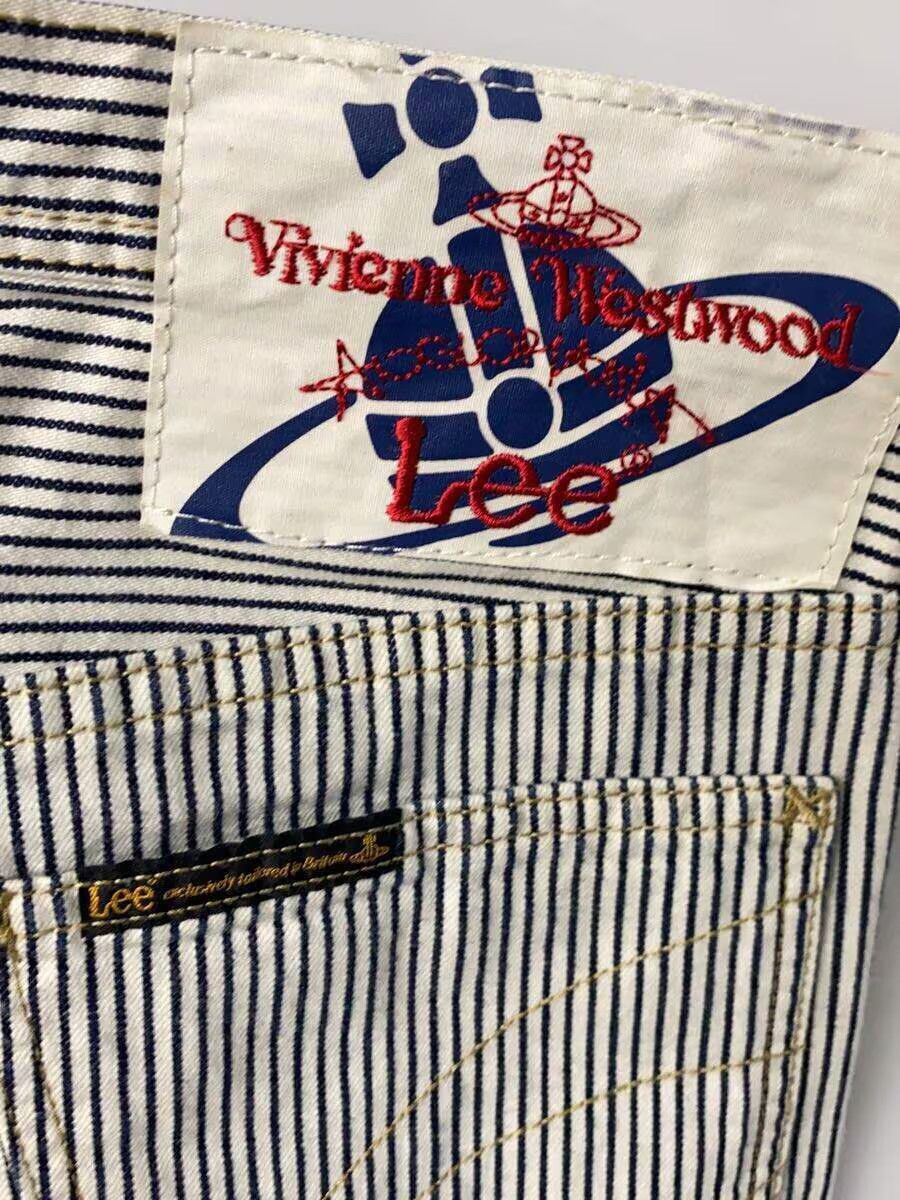 Lee × Vivienne Westwood "ACTIVE RESISTANCE TO PROPAGANDA" Denim Size US 30 / EU 46 - 4 Thumbnail