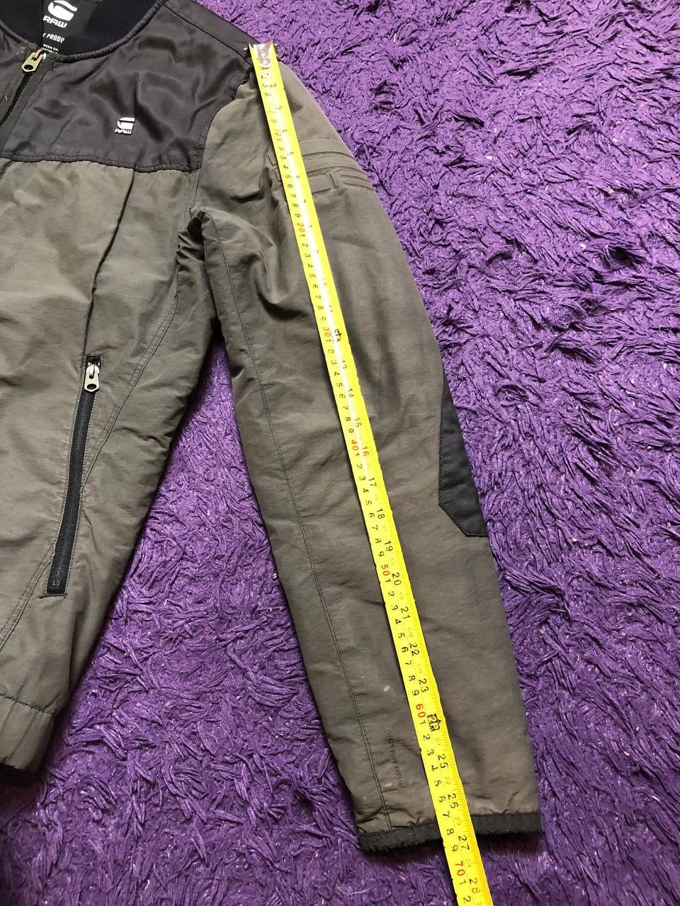 G-Star jacket vintage Y2K G-Star Raw logo Streetwear size L Size US L / EU 52-54 / 3 - 13 Thumbnail