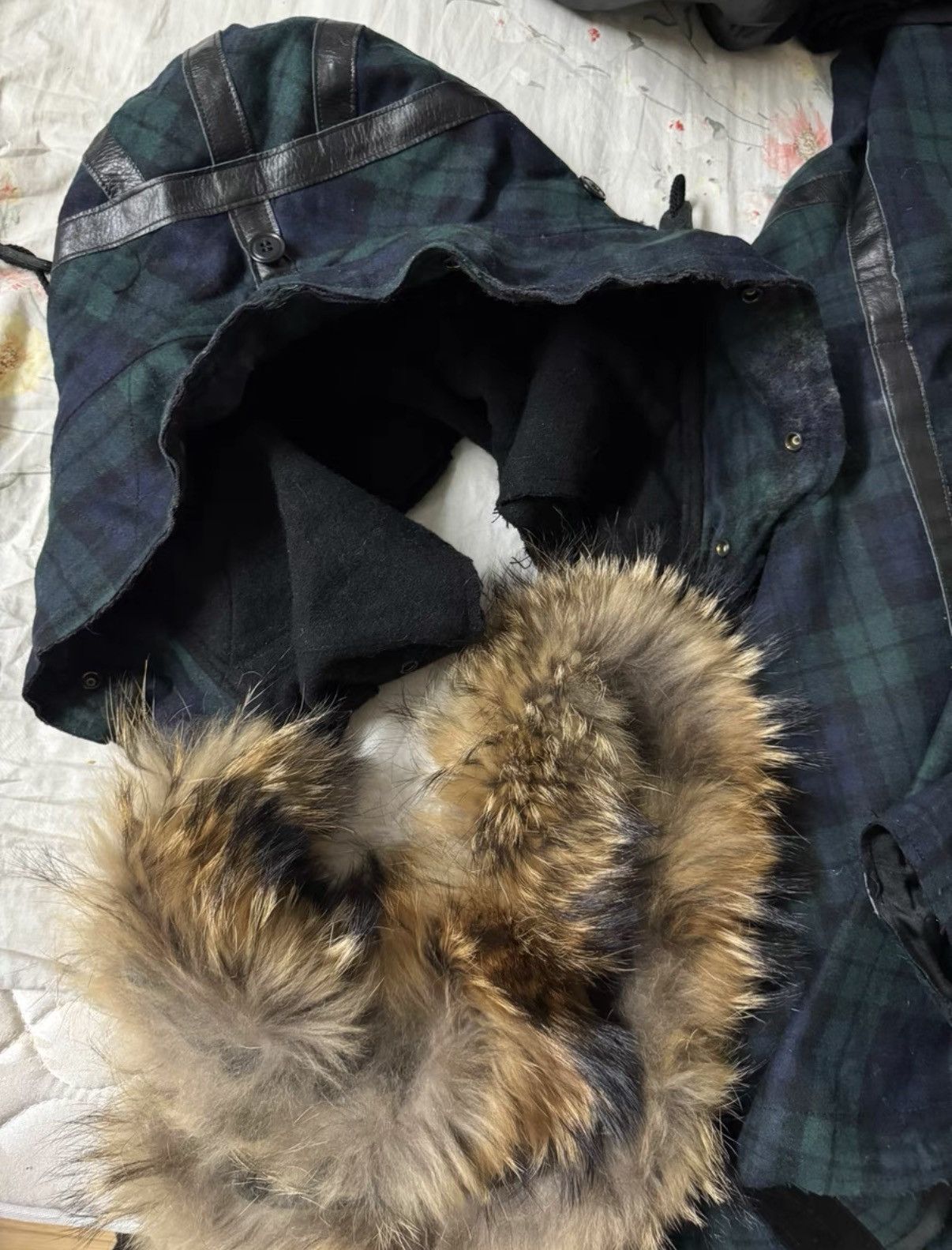Undercover UNDERCOVER UC Jun Takahashi Detachable down jacket Size US XL / EU 56 / 4 - 7 Thumbnail