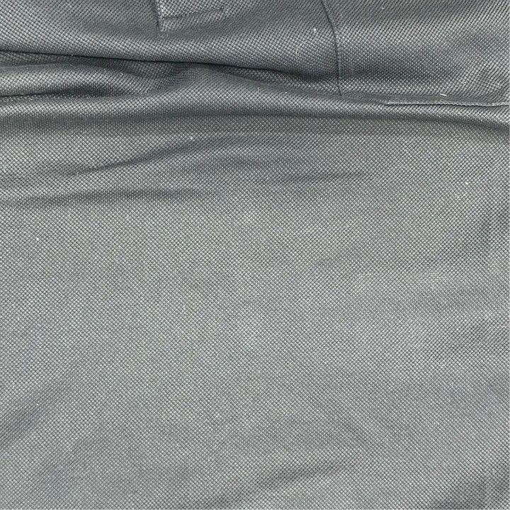 Gucci Gucci Gucci Black Cotton Double G Polo Shirt -2506 Size US M / EU 48-50 / 2 - 6 Thumbnail