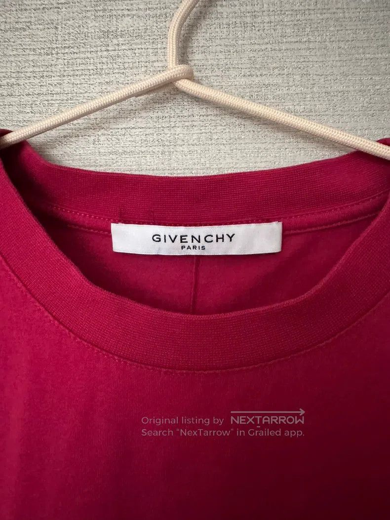 Givenchy Givenchy Dog Head T-shirt Size US XS / EU 42 / 0 - 3 Thumbnail