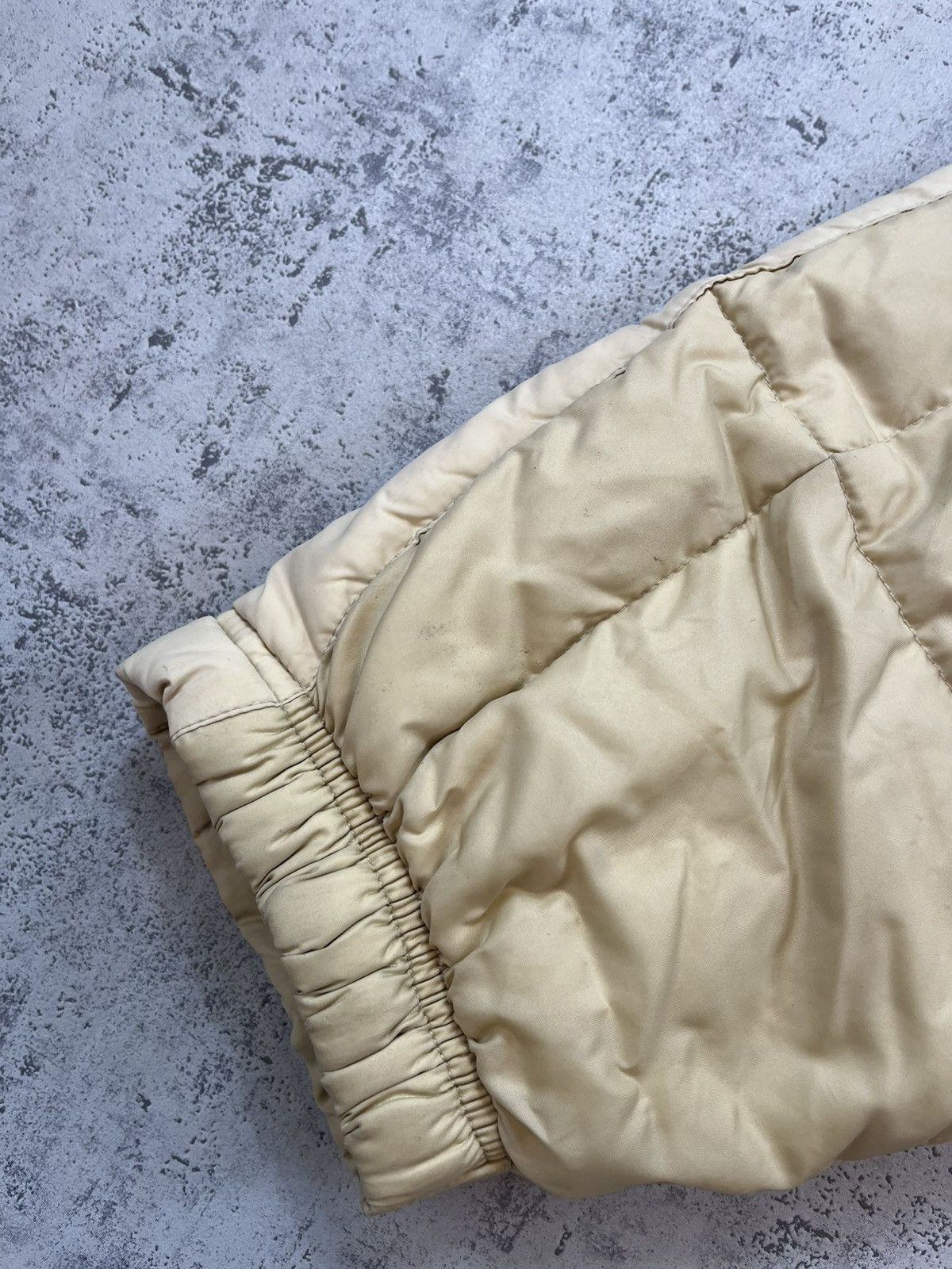 Nike × Vintage 90’s NIKE SMALL LOGO RARE DOWN PUFFER JACKET RETRO SWOOSH Size US L / EU 52-54 / 3 - 14 Thumbnail