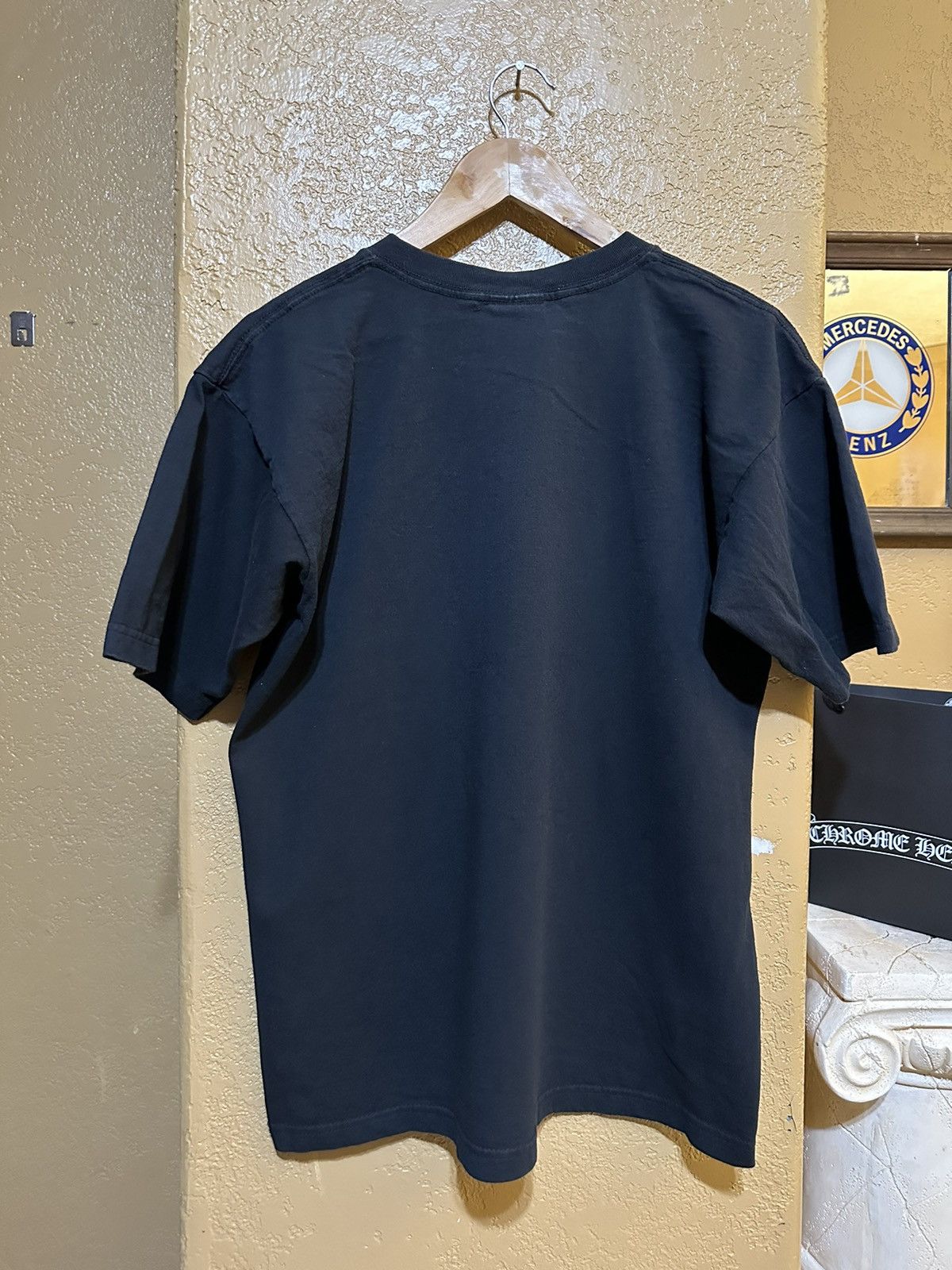 Harley Davidson × Vintage × West Coast Choppers Vintage Harley Davidson Motorcycles T Shirt Made In USA Size US L / EU 52-54 / 3 - 3 Thumbnail