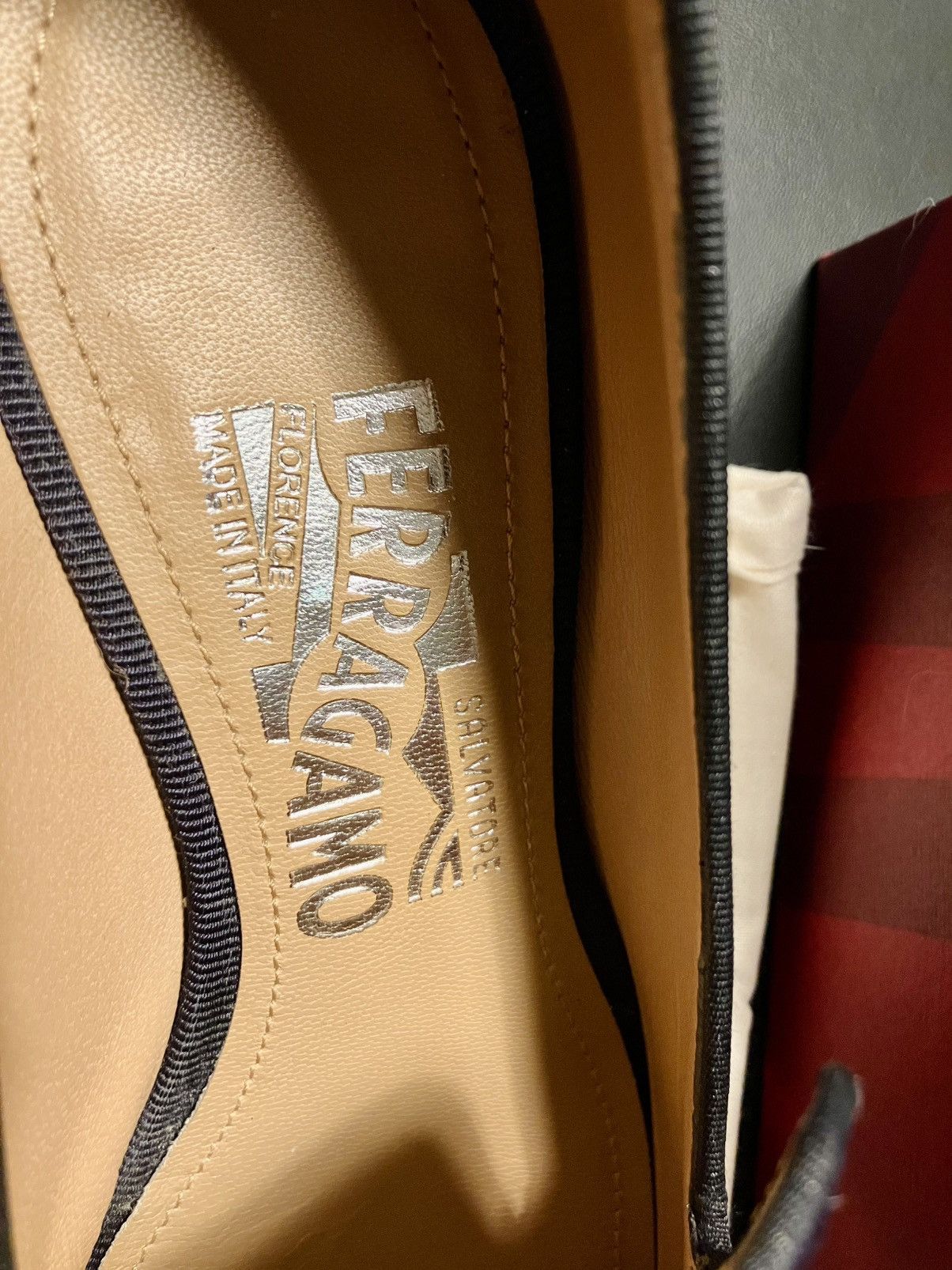 Salvatore Ferragamo Salvatore Ferragamo flats Size US 5.5 / IT 35.5 - 2 Thumbnail