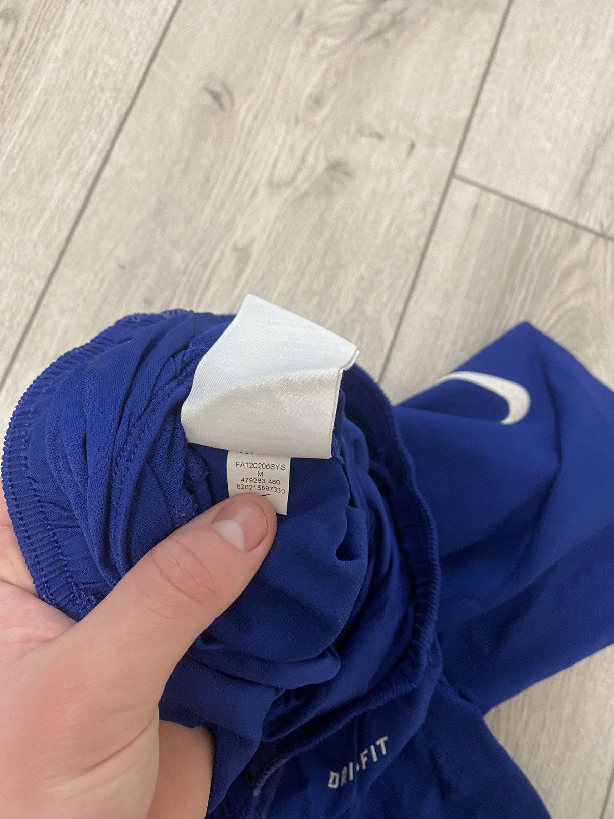 Nike × Vintage Vintage Nike shorts streetwear swoosh casual y2k size M Size US 32 / EU 48 - 9 Thumbnail