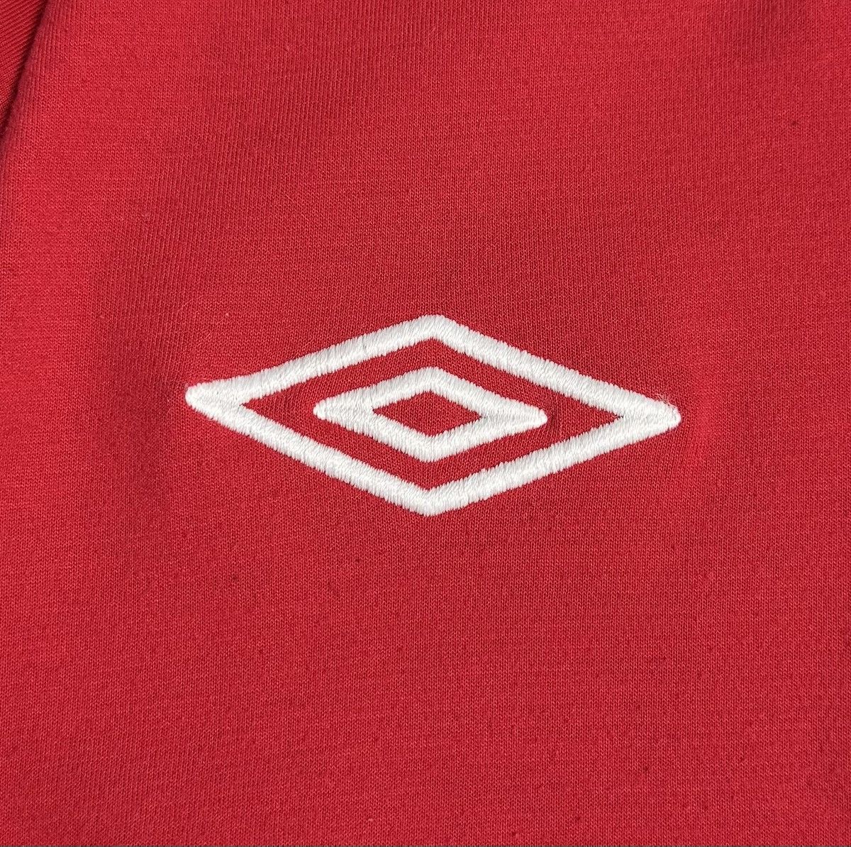 Umbro England 2010 2011 Away Football Shirt Soccer Jersey Umbro Size US M / EU 48-50 / 2 - 5 Thumbnail