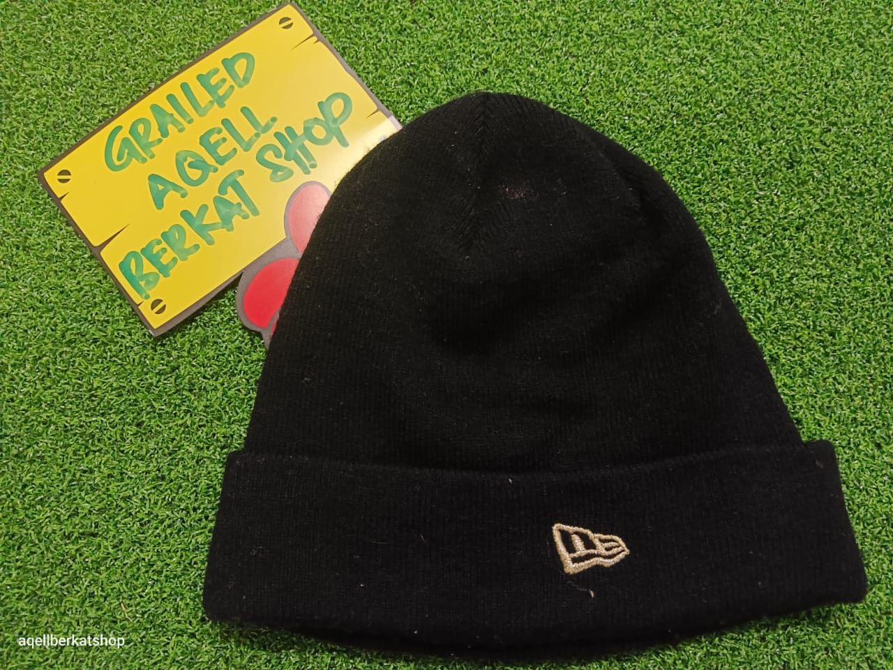 New Era NEW ERA Beanie Size ONE SIZE - 1 Thumbnail