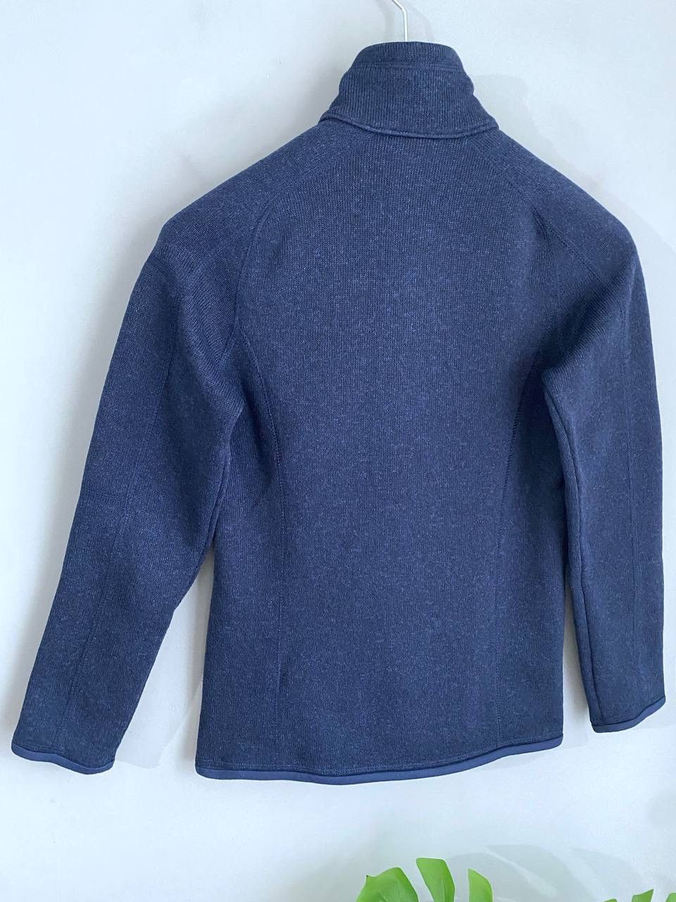 Patagonia Patagonia Better Women's 1/4 Zip Blue Fleece Sweatshirt, XS Size XS / US 0-2 / IT 36-38 - 15 Thumbnail