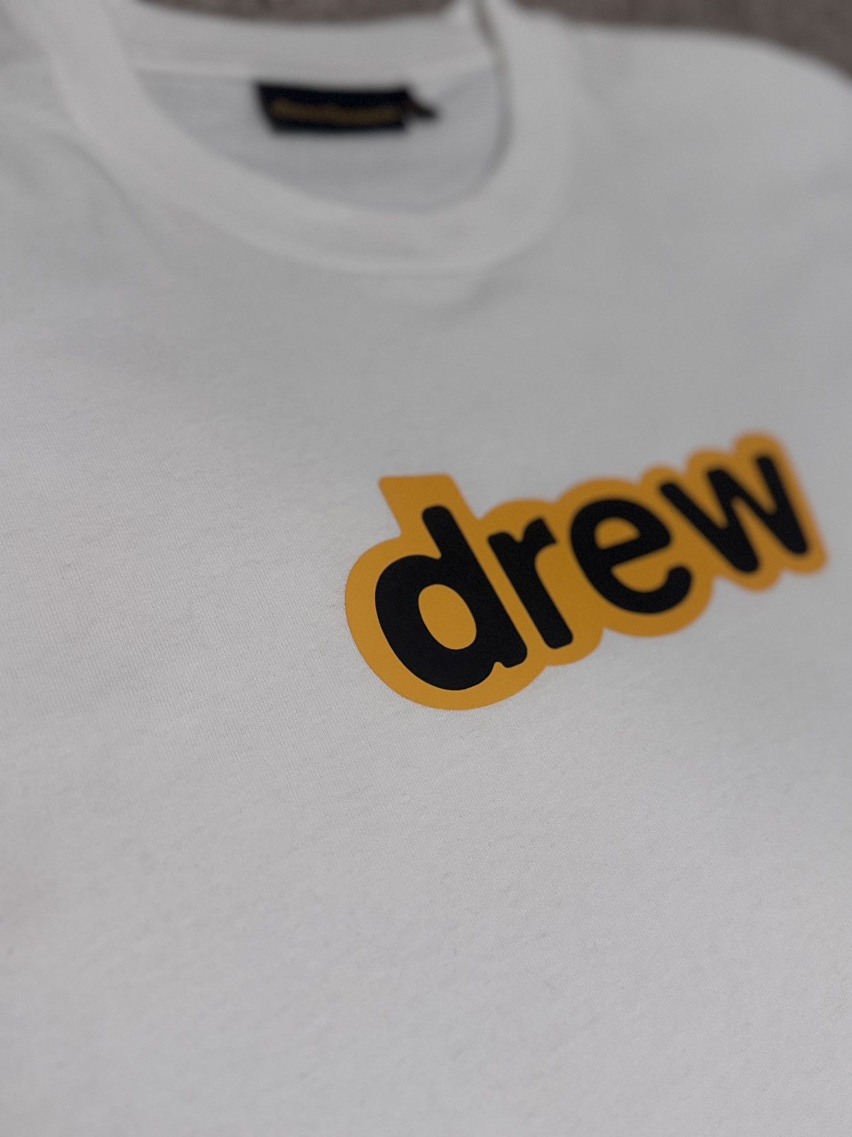 Drew House Drew House Secret Short-Sleeve Tee Size US XXL / EU 58 / 5 - 2 Thumbnail