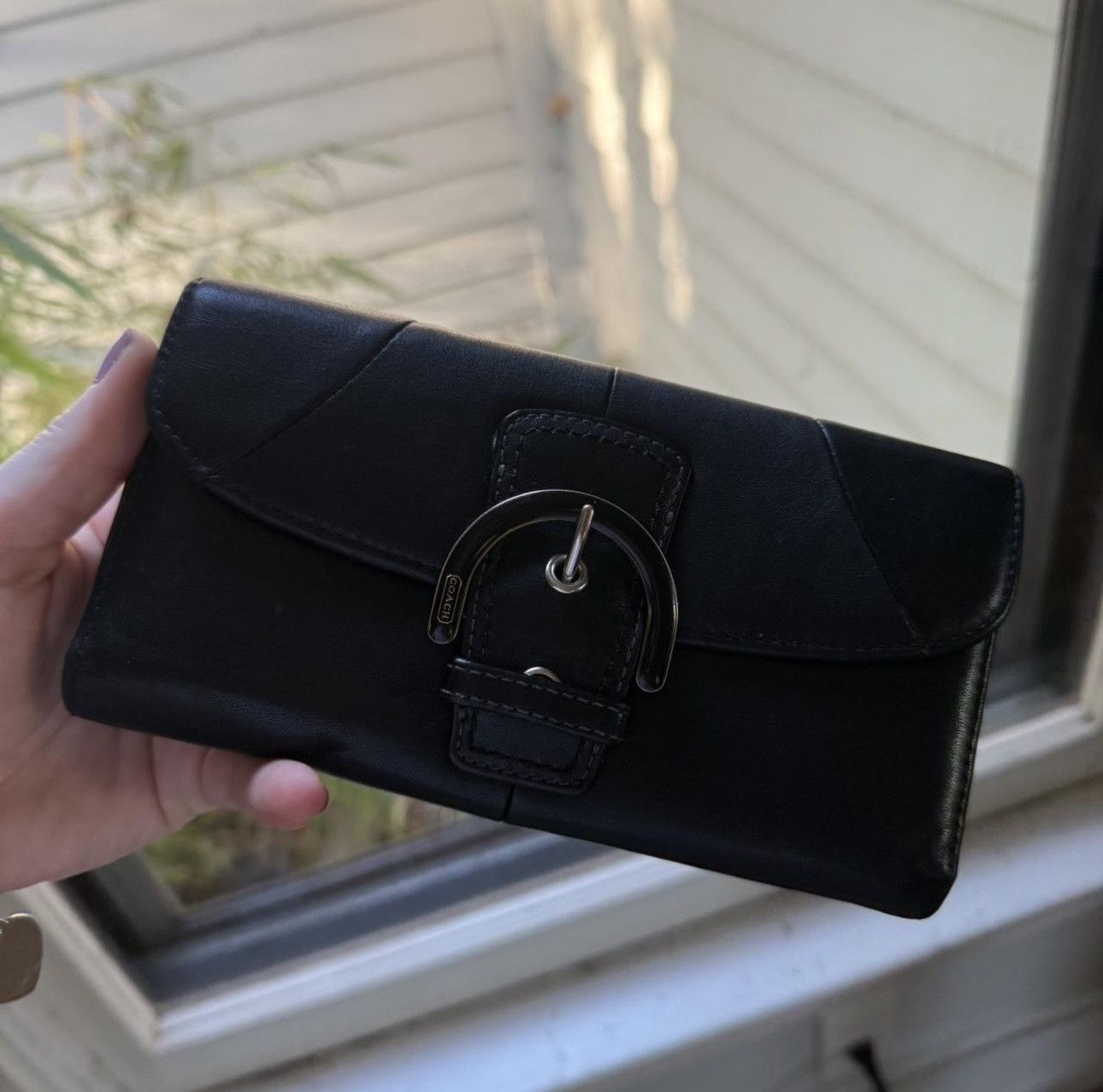 Coach coach wallet Size ONE SIZE - 3 Thumbnail
