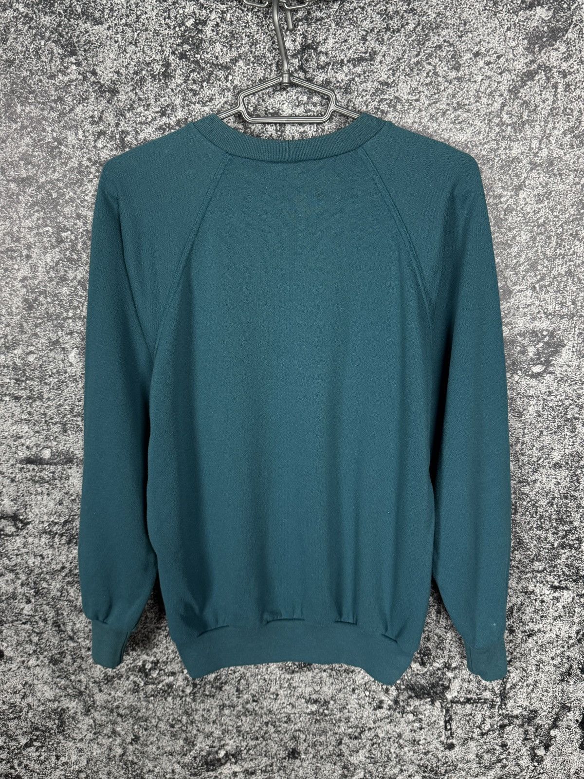 Adidas Adidas Originals Firebird Vintage 90s Crew Sweatshirt Retro Size US M / EU 48-50 / 2 - 10 Thumbnail