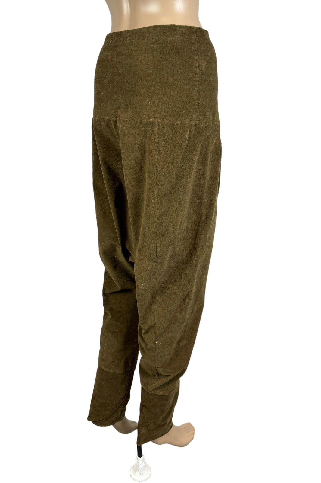 Album di Famiglia Album di Famiglia Made in Italy Casual Pants size S Size 26" / US 2 / IT 38 - 6 Thumbnail